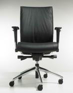 Bureaustoel | Model 7240 | Zwart Kunstleder, Verzenden, Nieuw in verpakking, Stoel