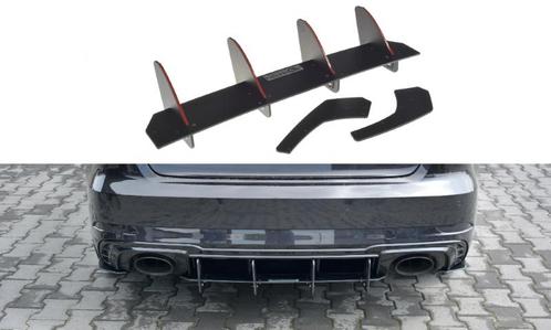 Achterkant Diffuser V.1 Audi RS3 8V FL Sportback, Auto-onderdelen, Carrosserie en Plaatwerk, Ophalen of Verzenden