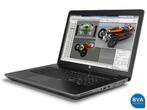 Online veiling: HP Laptop zBook 17 G3 - Grade A+|67720