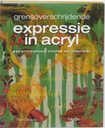 Expressie in acryl 9789043913430 Patti Brady, Boeken, Verzenden, Gelezen, Patti Brady