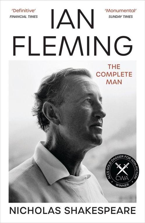 9781529920604 Ian Fleming Nicholas Shakespeare, Boeken, Biografieën, Nieuw, Verzenden