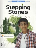 Stepping Stones 3 vmbo gt textbook 9789001831554, Zo goed als nieuw, Verzenden