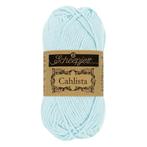 Scheepjes Cahlista 50g - 509 Baby Blue, Hobby en Vrije tijd, Breien en Haken, Ophalen of Verzenden, Nieuw, Breien of Haken, Wol of Garen