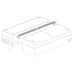 GGM Gastro | Verbindingsstrip voor (diep)vriezers | ADI400-E, Verzenden, Nieuw, Inbouw, Vrieskast