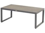 Hartman notre dame bijzettafel 125 xerix, Nieuw, Aluminium, Bijzettafel, Loungeset