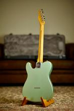 Fender American Pro II Telecaster | Mystic Surf Green, Nieuw