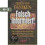 Falsch informiert! 9783938516560 Erich von Daniken, Boeken, Verzenden, Zo goed als nieuw, Erich von Daniken