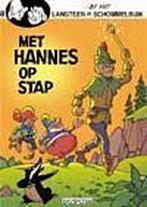 Met Hannes op stap 9789063346546 Jef Nys, Boeken, Stripboeken, Gelezen, Jef Nys, Verzenden