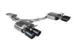 Audi Audi S4 B9 Quattro 3.0T V6 Avant, sedan/sedan. Niet GPF, Auto-onderdelen, Uitlaatsystemen, Verzenden, Nieuw