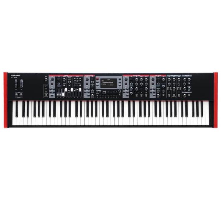 Roland V-STAGE 88 B stage keyboard, Muziek en Instrumenten, Synthesizers