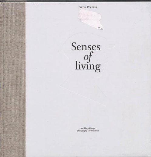 Boek Senses of Living 9789020953251, Boeken, Hobby en Vrije tijd, Zo goed als nieuw, Verzenden