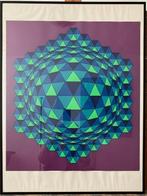 Victor Vasarely (1906-1997) - Driedimentionaal