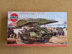 Airfix A04301V Churchill Bridge Layer 1:76 SEALED, Hobby en Vrije tijd, Modelbouw | Auto's en Voertuigen, Verzenden, Nieuw, Airfix