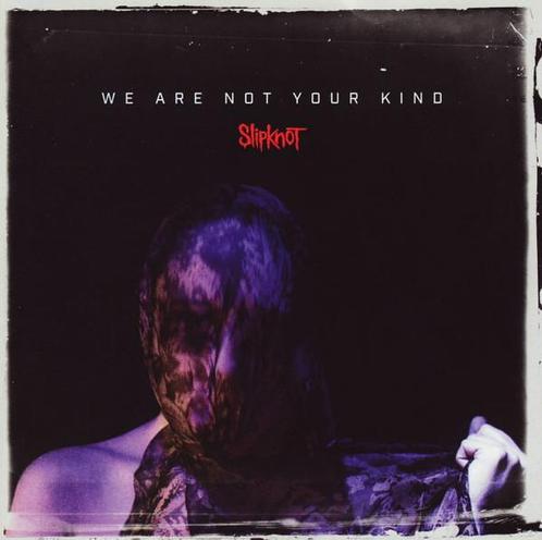 cd - Slipknot - We Are Not Your Kind, Cd's en Dvd's, Cd's | Hardrock en Metal, Verzenden