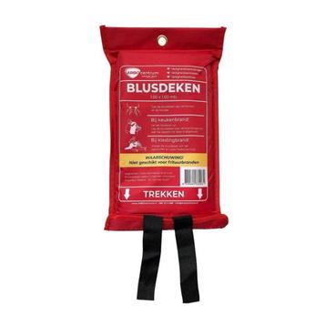 Sprayblusser + blusdeken pakket beschikbaar voor biedingen