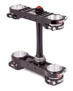 Xtrig ROCS pro kroonplaten set KTM Husqvarna offset 20-22 zw, Verzenden, Nieuw