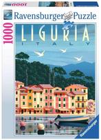 Italian Postcard from Liguria Puzzel (1000 stukjes) |, Verzenden, Nieuw