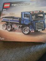Lego Set - 42203 - Technic - Tipping Dump Truck, Kinderen en Baby's, Speelgoed | Duplo en Lego, Nieuw