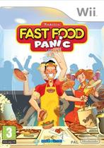 Fast Food Panic (Nintendo Wii), Verzenden, Gebruikt