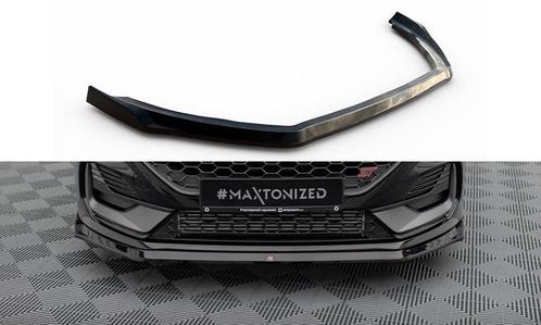 Voorspoiler V.3 Ford Fiesta ST / ST Line Mk8 FL Maxton, Auto-onderdelen, Carrosserie en Plaatwerk, Ophalen of Verzenden