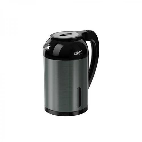 Winning Star St-6015 Waterkoker 2 Liter Rvs, Witgoed en Apparatuur, Waterkokers, Nieuw, Ophalen of Verzenden