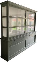 Buffetkast Engels groen Ruurlo XXL 300 x 240cm, Ophalen of Verzenden, Nieuw