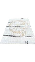 Natuurlijke hennep kilim tapijt - Vloerkleed - 121 cm - 73, Nieuw