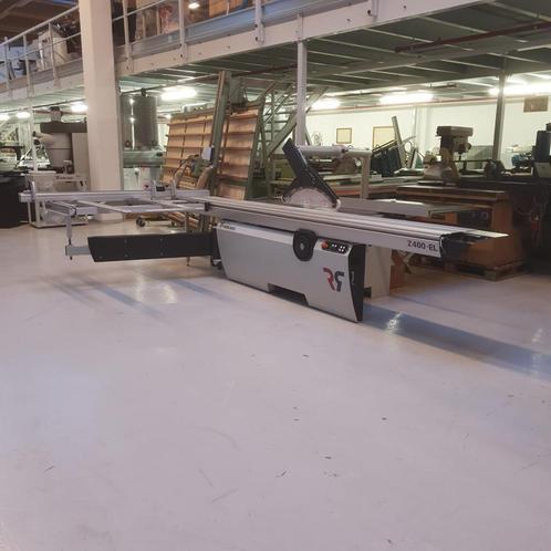 Robland Z400-EL, Zakelijke goederen, Machines en Bouw | Houtbewerking