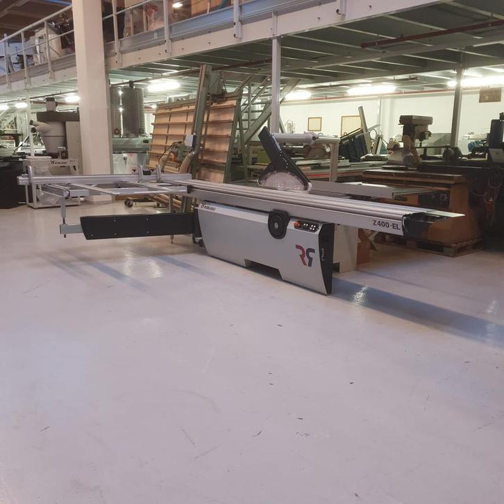 Robland Z400-EL, Zakelijke goederen, Machines en Bouw | Houtbewerking