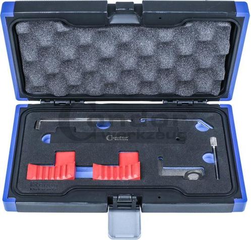 Timing Tool Set, Opel / Fiat 1.6 + 1.8 16V petrol, Auto diversen, Autogereedschap, Verzenden