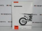 KTM 125 150 250 300 SX XC Bedieningshandleiding, Motoren, Ophalen of Verzenden, Nieuw