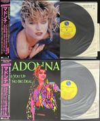 Madonna - Material Girl, Angel and Into The Groove / Dress, Cd's en Dvd's, Vinyl Singles, Nieuw in verpakking