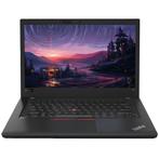 Lenovo ThinkPad T480 | i5-8250U | 16GB RAM | 256GB SSD OP=OP, Audio, Tv en Foto, Opladers, Refurbished
