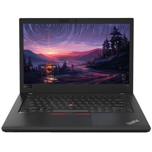 Lenovo ThinkPad T480 | i5-8250U | 16GB RAM | 256GB SSD OP=OP, Audio, Tv en Foto, Opladers, Refurbished