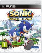 Sonic Generations [PS3], Spelcomputers en Games, Games | Sony PlayStation 3, Ophalen of Verzenden, Nieuw