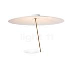 Catellani & Smith Lederam C Plafondlamp LED, wit/goud/wit -, Verzenden, Nieuw
