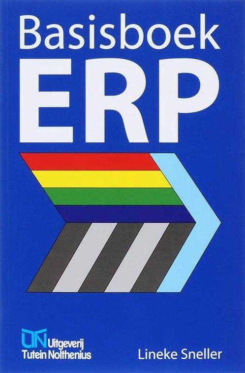 9789072194831 Basisboek ERP | Tweedehands, Boeken, Schoolboeken, Zo goed als nieuw, Verzenden