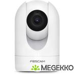 Foscam R4M-W 4MP WiFi pan-tilt camera wit, Audio, Tv en Foto, Videobewaking, Verzenden, Nieuw