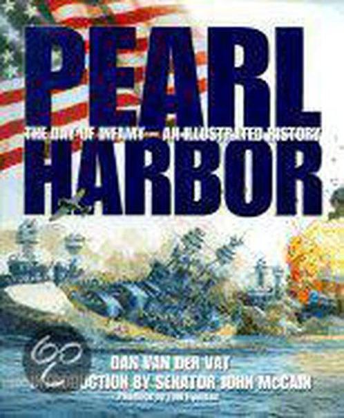 Pearl Harbor 9780465089826 Dan Van Der Vat, Boeken, Taal | Engels, Gelezen, Verzenden