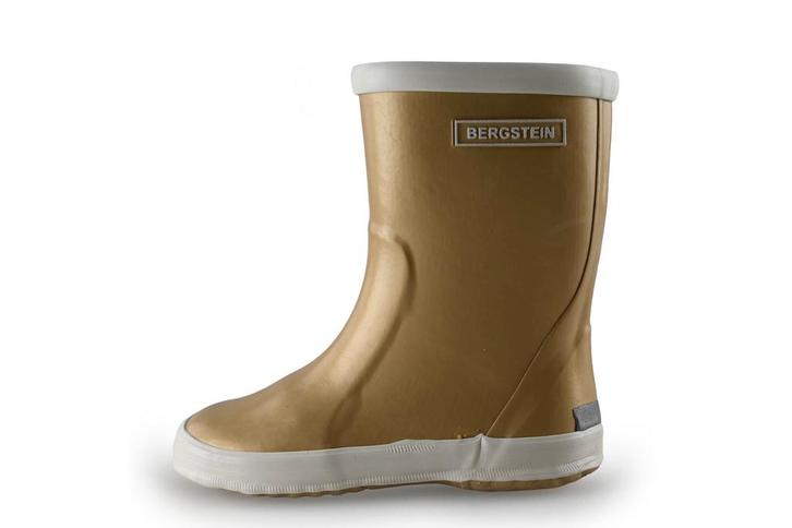 Bergstein Regenlaarzen in maat 27 Goud | 10% korting, Kinderen en Baby's, Kinderkleding | Schoenen en Sokken, Jongen of Meisje