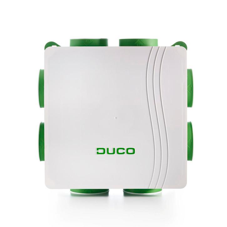 DucoBox Silent met perilex stekker 400 m3/h - 0000-4225, Doe-het-zelf en Verbouw, Ventilatie en Afzuiging, Ophalen of Verzenden