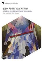 Every picture tells a story / HvA Lectorale rede, Verzenden, Zo goed als nieuw, Roeland van Geuns