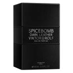 Viktor & Rolf Spicebomb Dark Leather 90 ml Eau de Parfum, Verzenden, Nieuw