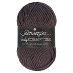 Scheepjes Truly Scrumptious - 361 Blueb. Choco. Tart - Gar, Ophalen of Verzenden, Nieuw