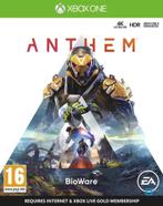 Xbox One Anthem, Verzenden, Zo goed als nieuw