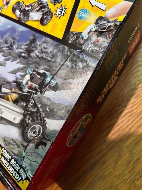 Lego Set - Marvel, Super Heroes - Avengers Hydra Showdown, Kinderen en Baby's, Speelgoed | Duplo en Lego