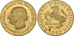 50 Mio Mark 1923 Westfalen Provinz: Staatliches Notgeld:, Postzegels en Munten, Munten | Europa | Niet-Euromunten, Verzenden