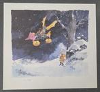 Will - 1 Zeefdruk - Isabelle - 350 exemplaires - 1996, Nieuw