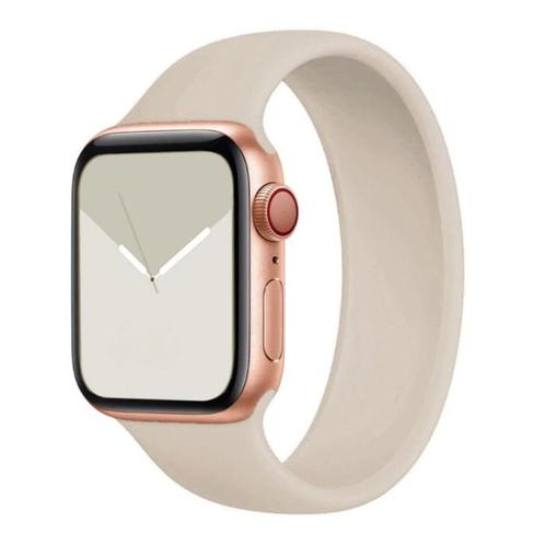Siliconen Bandje voor iWatch 38mm / 40mm  (Extra Small) -, Sieraden, Tassen en Uiterlijk, Smartwatches, Nieuw, Verzenden