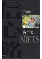 Het boek van niets Bhagwan Shree Rajneesh, Osho, Verzenden, Zo goed als nieuw